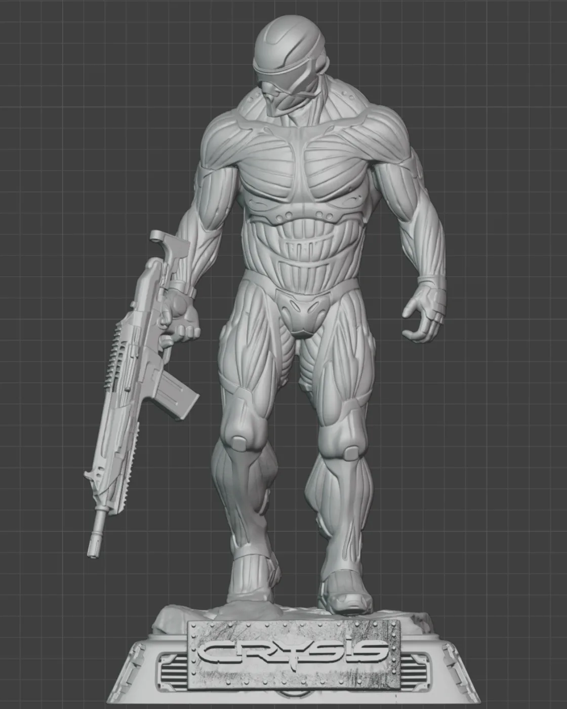 Фигурка Crysis